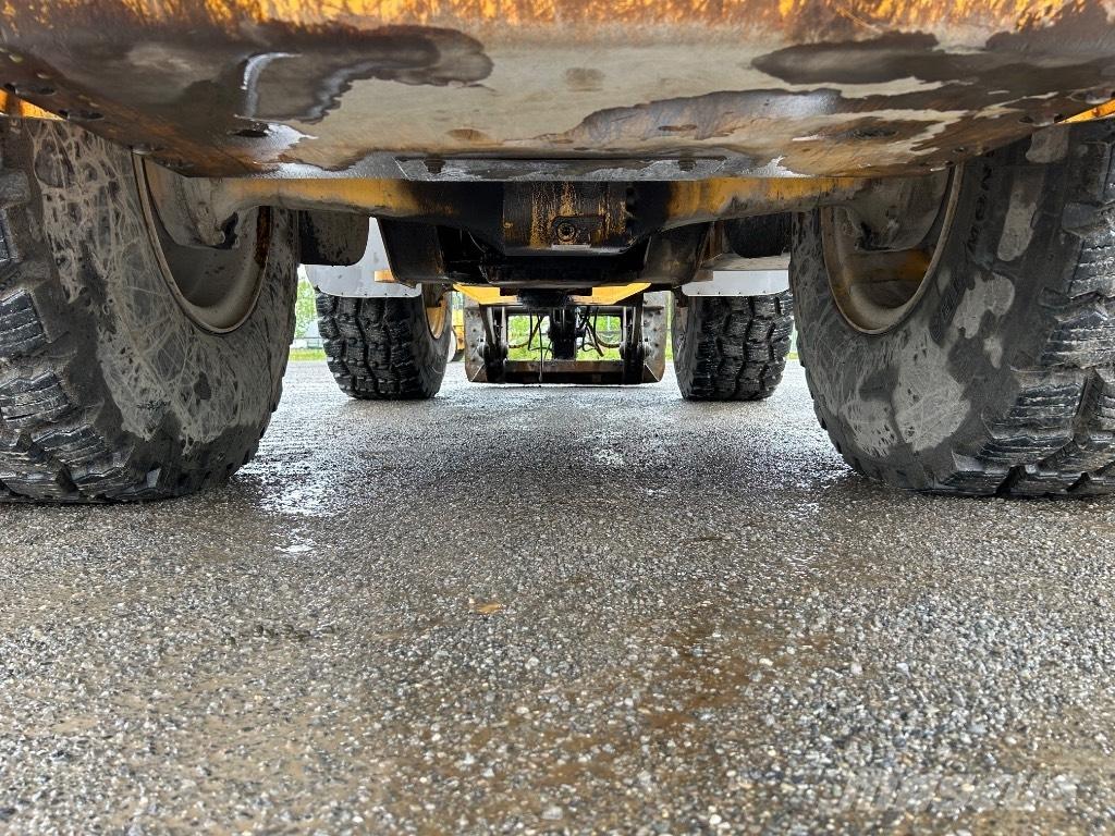 Volvo L 60 E Utovarivači na točkove