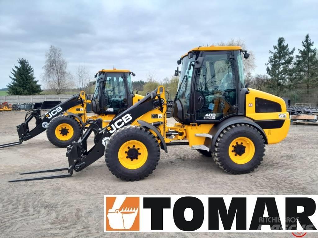 JCB 409 Utovarivači na točkove