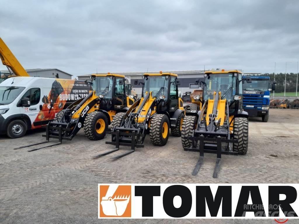 JCB 409 Utovarivači na točkove