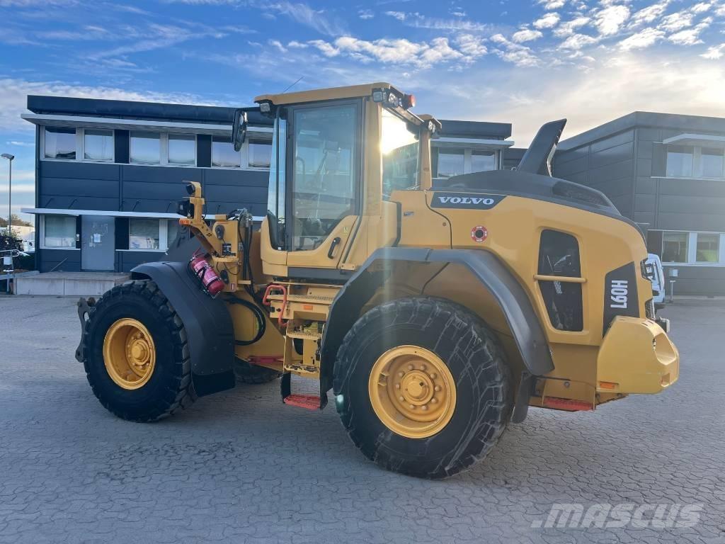 Volvo L 60 H Utovarivači na točkove