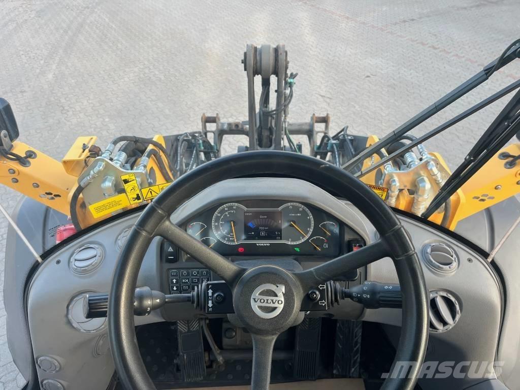 Volvo L 60 H Utovarivači na točkove