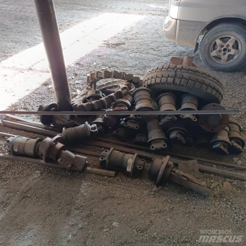 CAT 320D2 GC Bageri guseničari