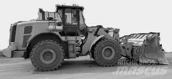 CAT 950M Utovarivači na točkove