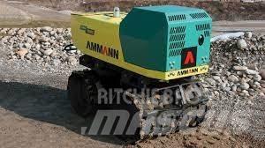 Ammann ARR 1585 Nabijači zemlje