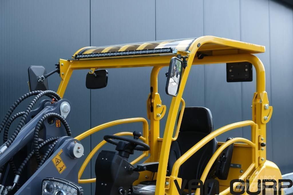 Eurotrac W12-S Utovarivači na točkove