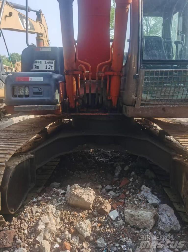 Hitachi ZX 120 Bageri guseničari