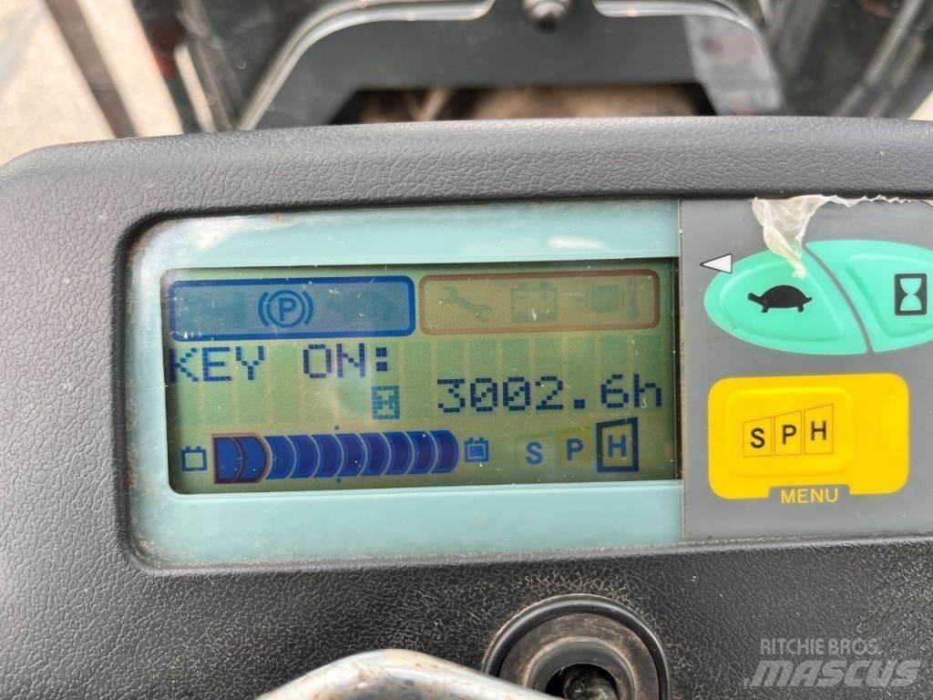 Toyota 7FBMF30 Električni viljuškari
