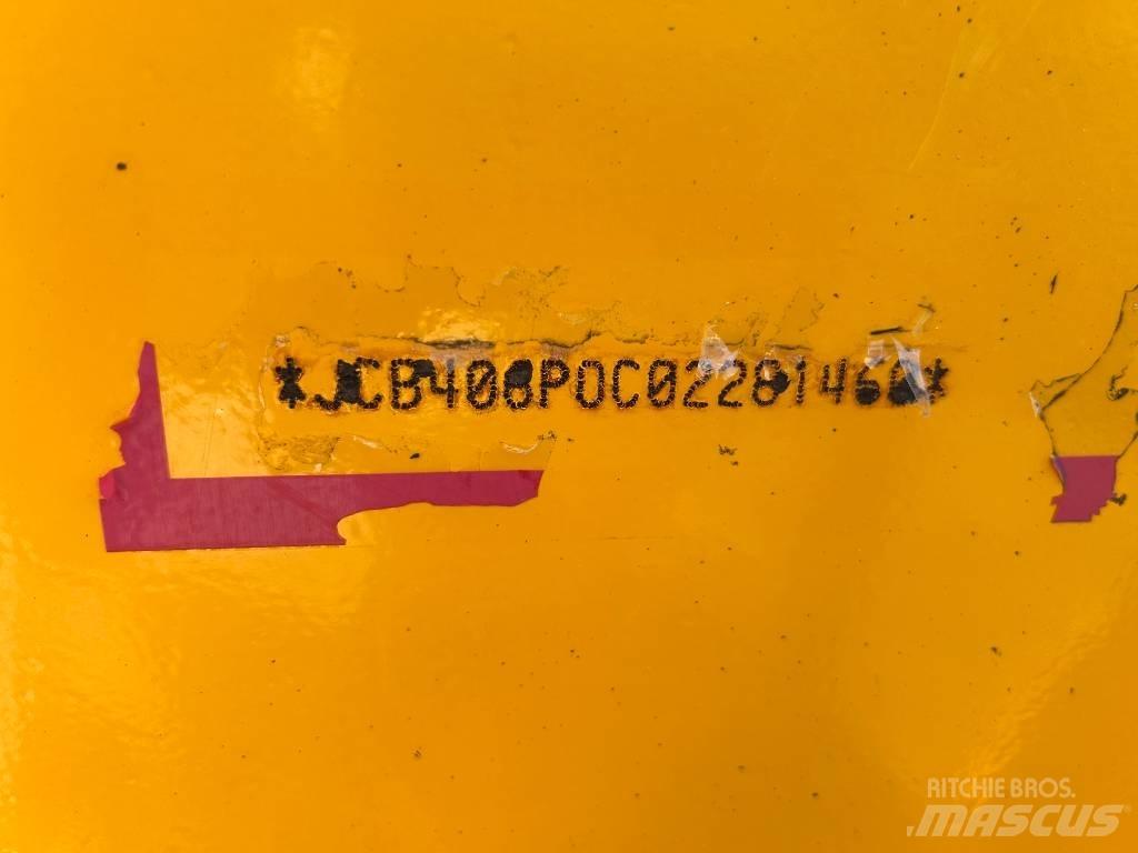 JCB 406 Utovarivači na točkove