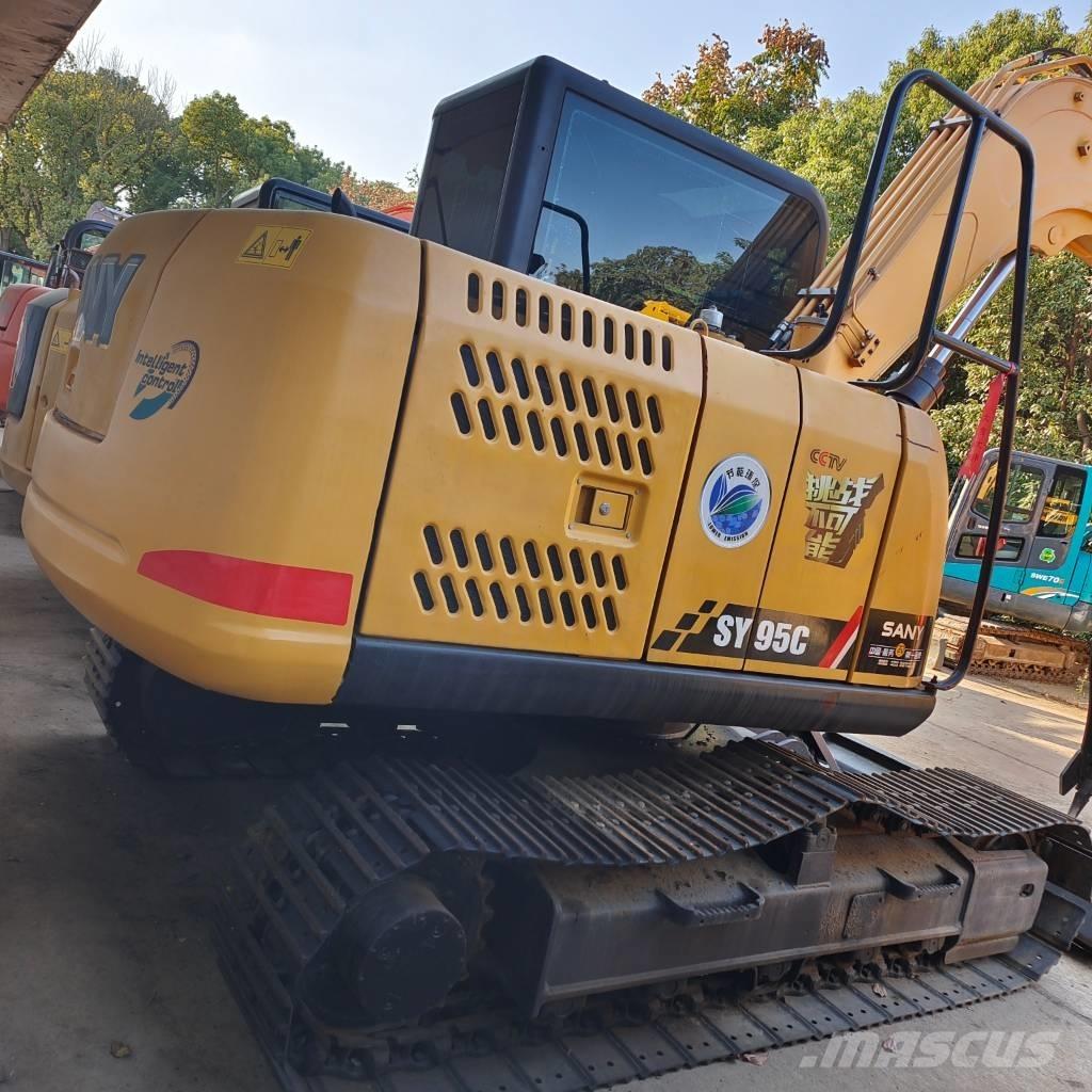 Sany SY 95 C Bageri guseničari