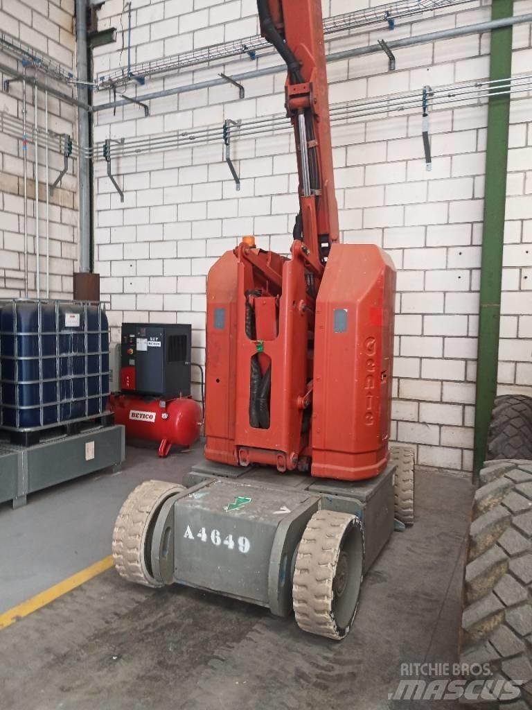 Genie Z 30/20 N Zglobne podizne platforme