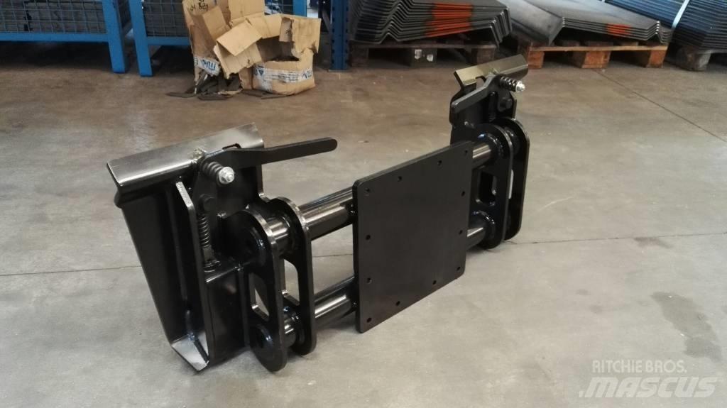 M3 Adapter ISO 24410 Ostalo za građevinarstvo