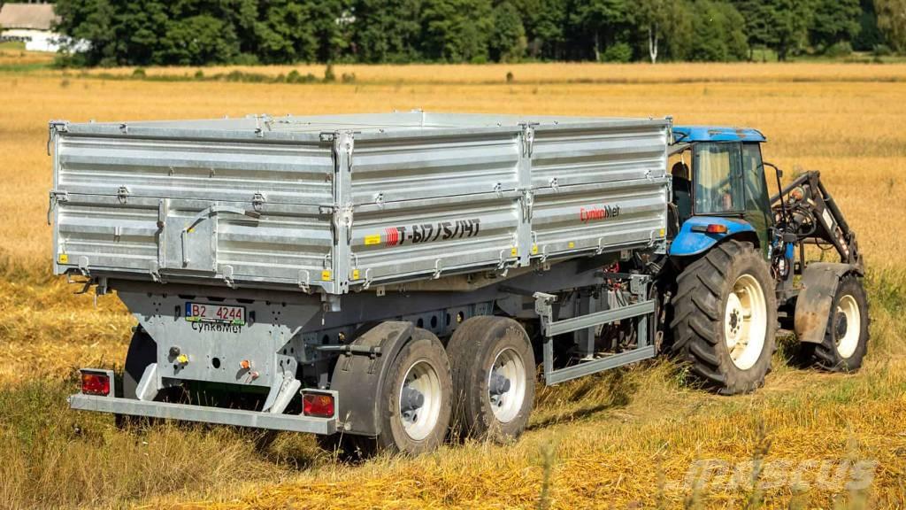 CYNKOMET T-617/5 Prikolice za opštu namenu