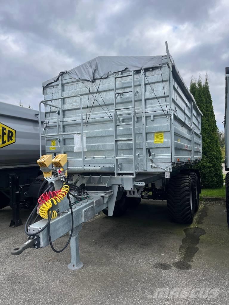 CYNKOMET T-617/5 Prikolice za opštu namenu