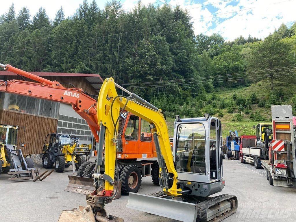 Wacker Neuson EZ 38 Mini bageri < 7t