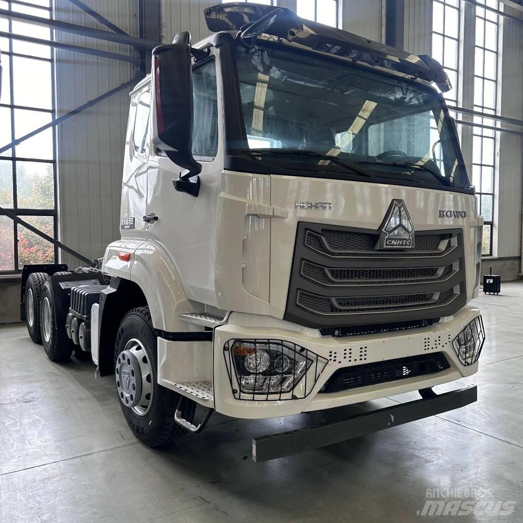 Howo NX 371 Tegljači