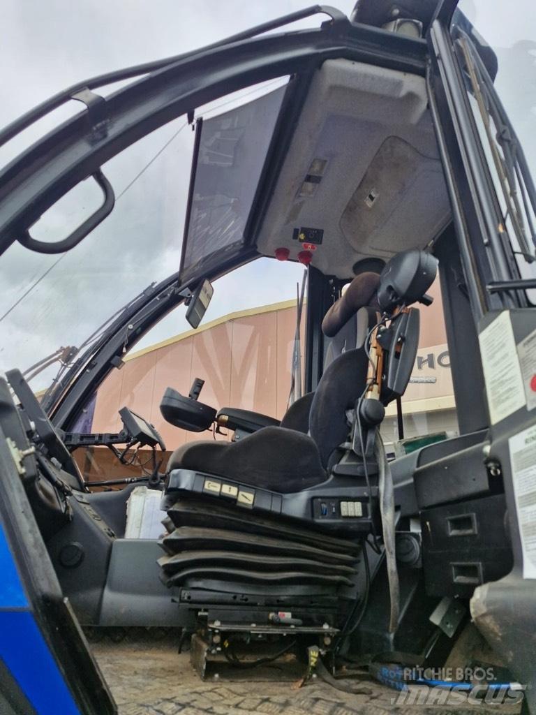 Rottne H14B Harversteri