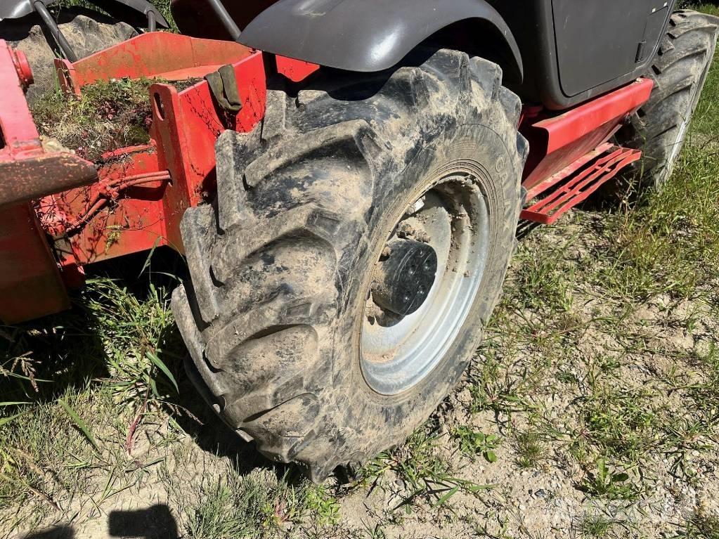 Manitou MT 1233 S Teleskopski viljuškari