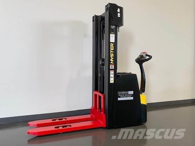 Hyster S1.6 Ručni električni viljuškar