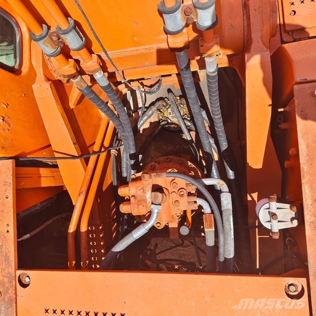 Doosan DH420LC-7 Bageri guseničari