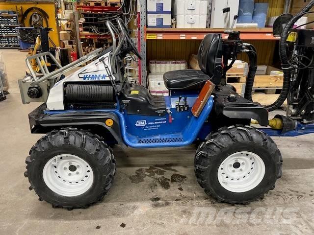 Vimek 620 Forvarderi