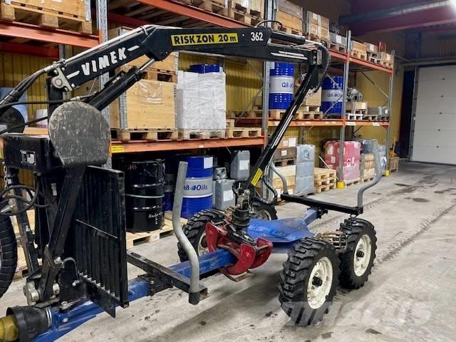 Vimek 620 Forvarderi