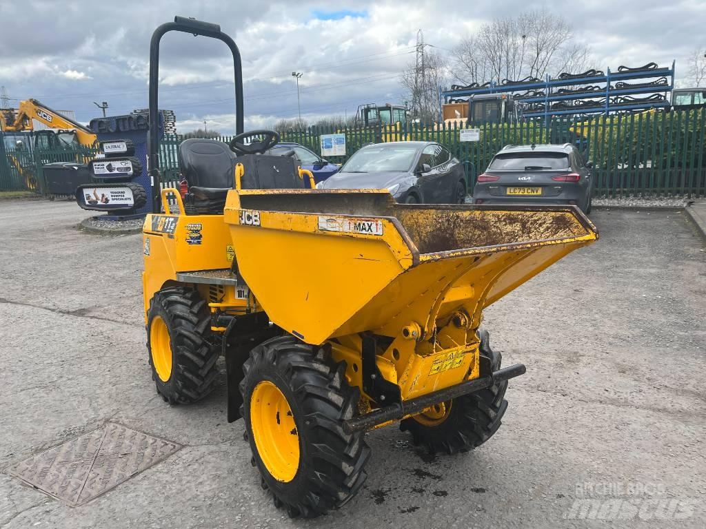 JCB 1T 2S5 Damperi za gradilište