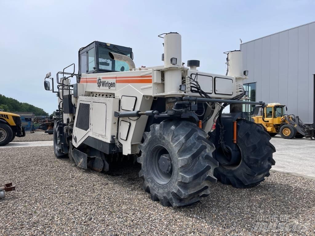 Wirtgen WR2500 Mašine za reciklažu asfalta