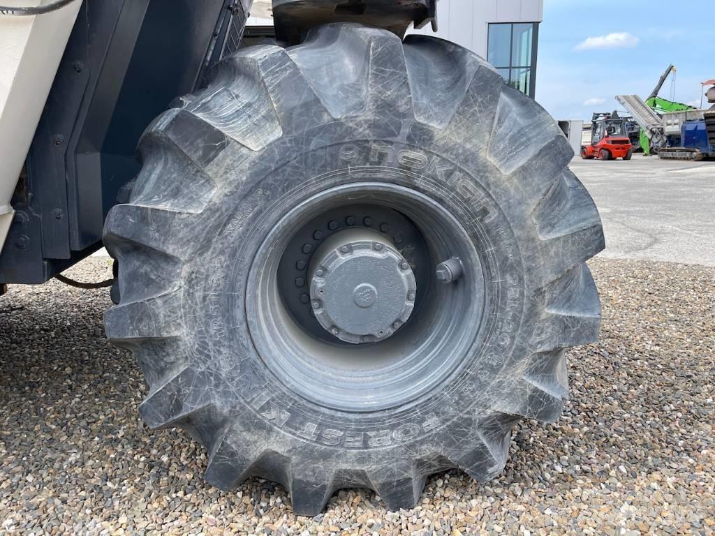 Wirtgen WR2500 Mašine za reciklažu asfalta