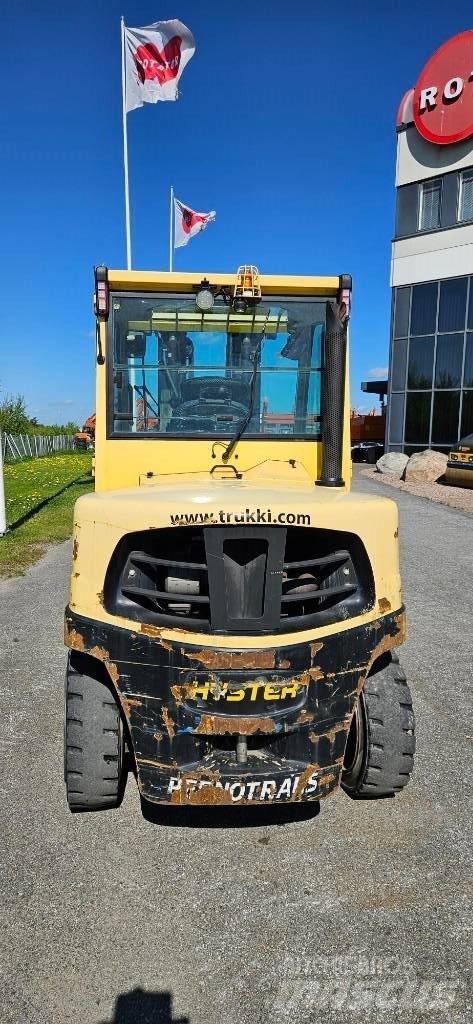 Hyster H 5.0 FT Dizelski viljuškari