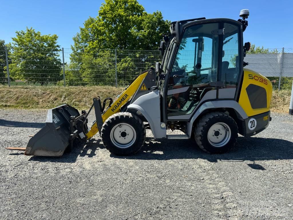 Kramer 5035 Utovarivači na točkove