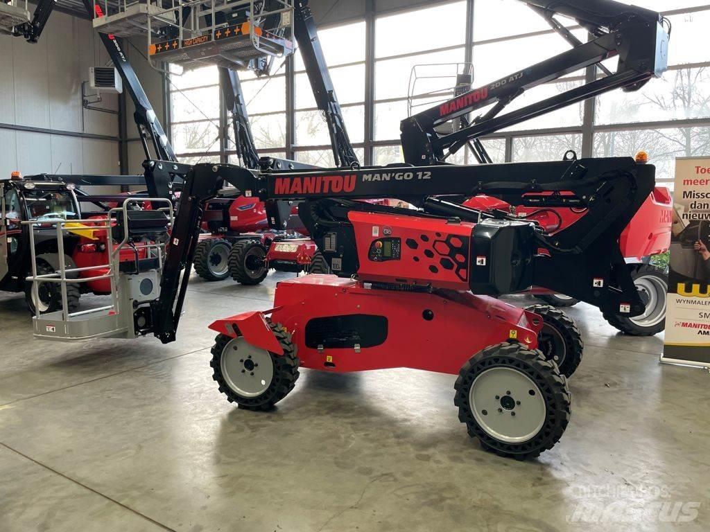 Manitou Mango Teleskopski viljuškari