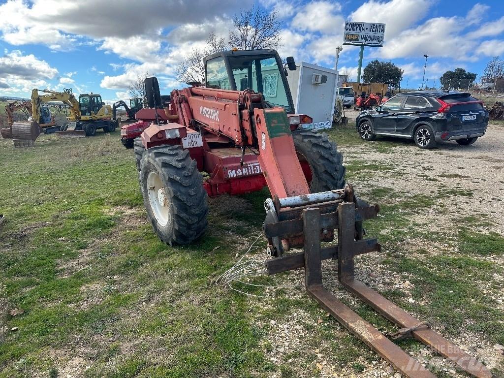 Manitou MT 928-4 Teleskopski viljuškari
