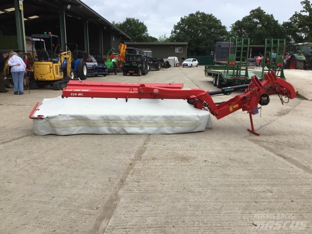 Lely 320MC Kosilice