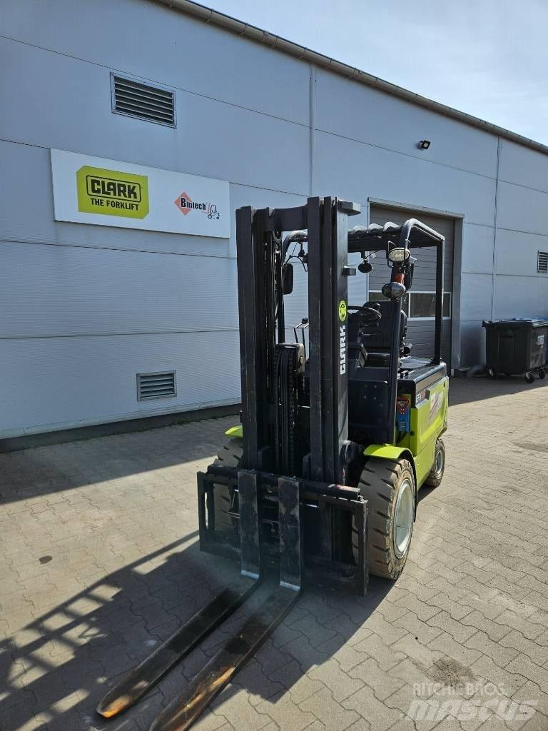 Clark EPX32i Električni viljuškari