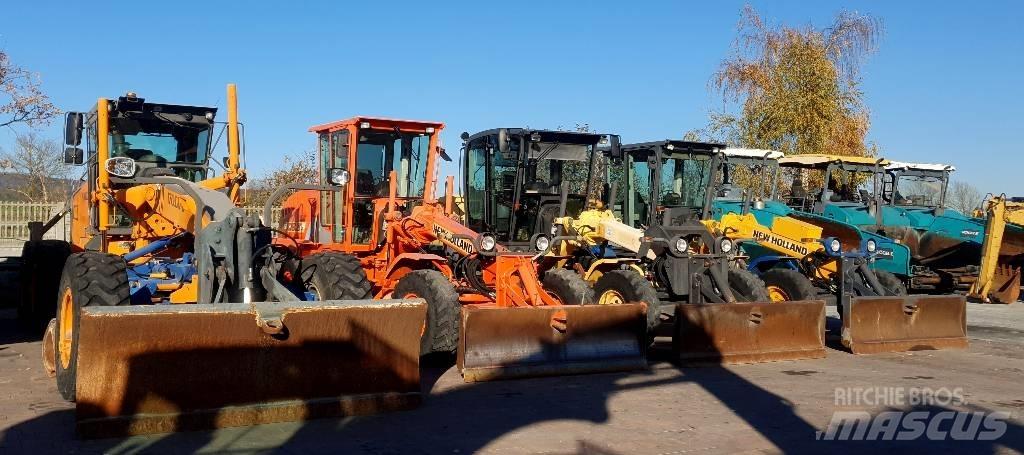 Volvo G 720 B Grejderi