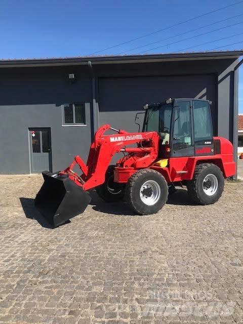 Manitou AS90 Utovarivači na točkove