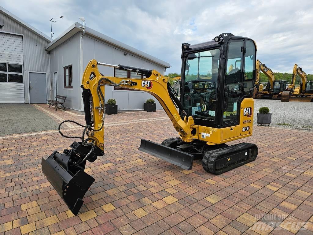 CAT 301.6 Mini bageri < 7t