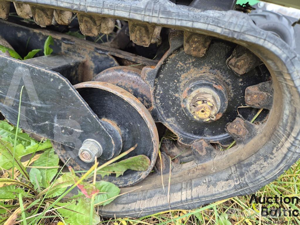 Yanmar MCG 900 Pomoćne mašine