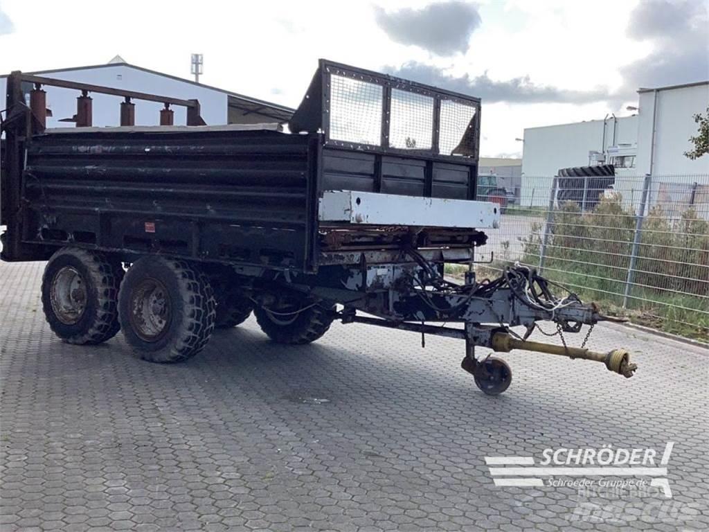 Fortschritt 80.01 Rasturači đubriva