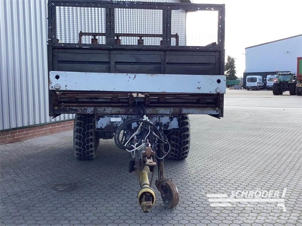 Fortschritt 80.01 Rasturači đubriva