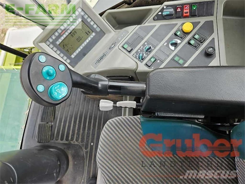 CLAAS jaguar 850 Mašine za stočnu hranu sa sopstvenim pogonom