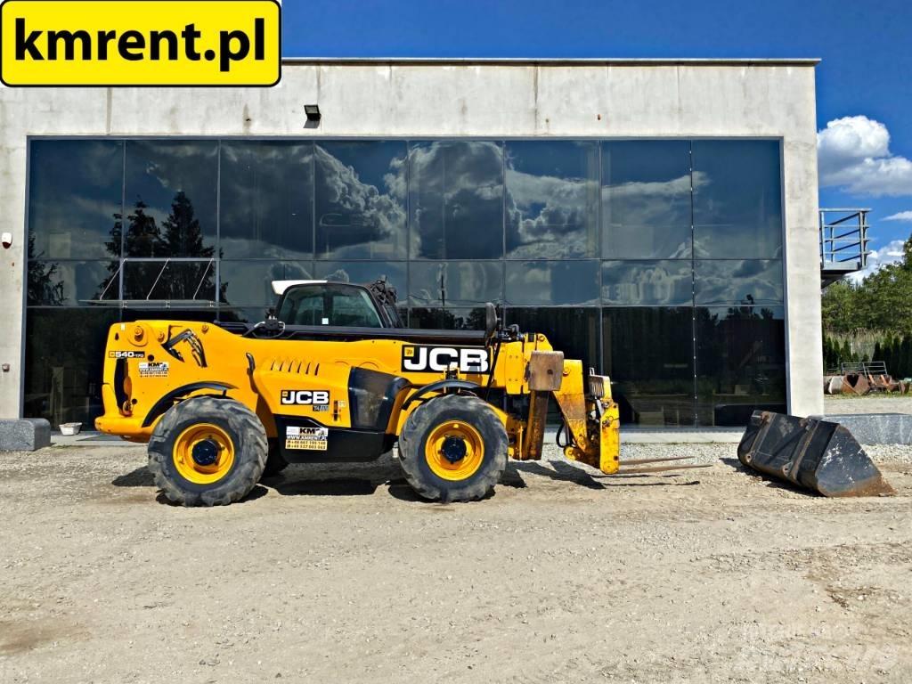 JCB 541-70 Teleskopski viljuškari