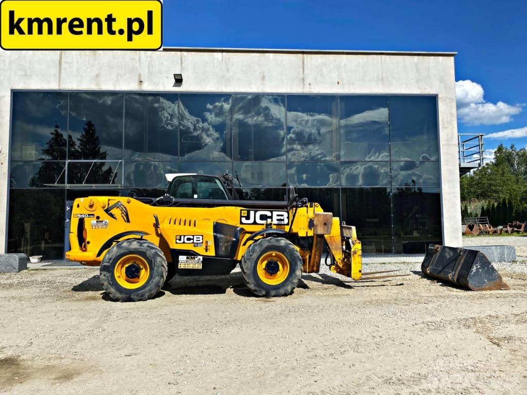 JCB 541-70 Teleskopski viljuškari