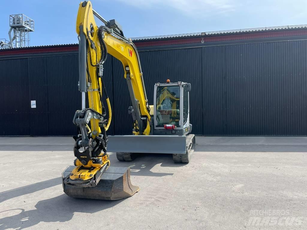 Wacker Neuson ET 90 Midi bageri 7t – 12t