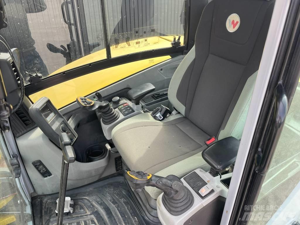 Wacker Neuson ET 90 Midi bageri 7t – 12t
