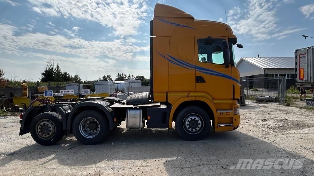 Scania R 480 Tegljači