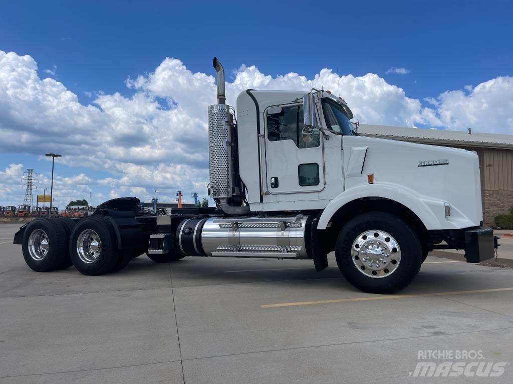 Kenworth T 800 Tegljači