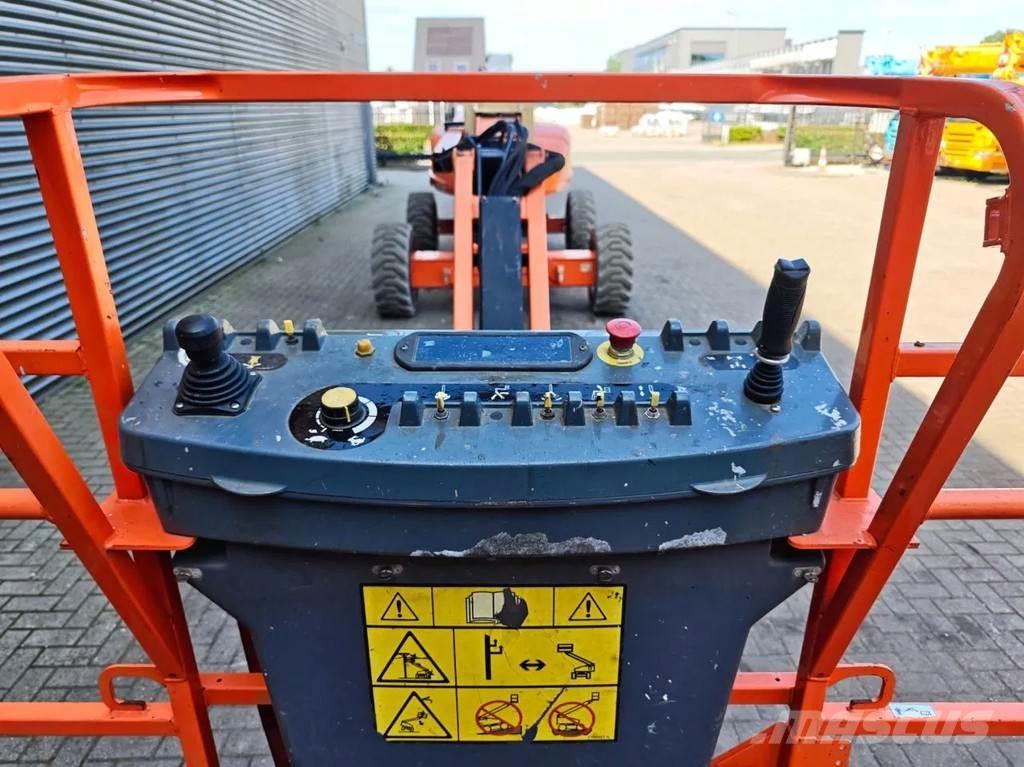 JLG E600 JP Zglobne podizne platforme
