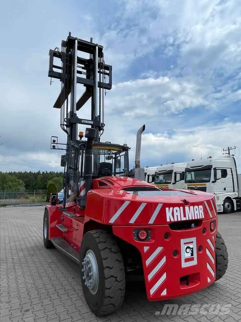 Kalmar DCG 160-12 Dizelski viljuškari