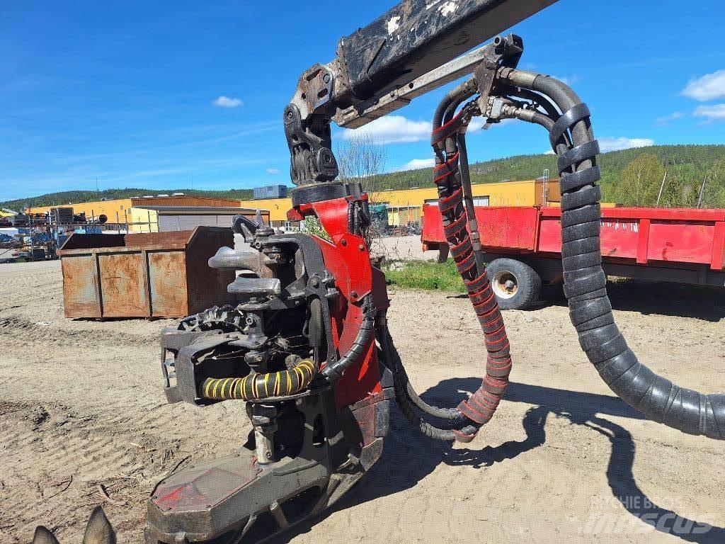 Komatsu 931XC Harversteri